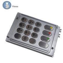 NCR EPP-4(P) UK 3 Module Assembly XIO ATM Encryption Pin Pad With Steel Keys 445-0783520 thumbnail-4