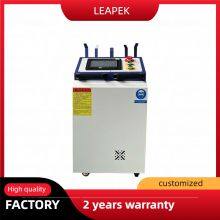 Chinesische Fabrik, heißverkauftes 1500w-3000w kontinuierliches Laser-Reinigungsgerät von hoher Qualität thumbnail-1