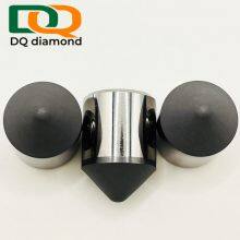 Polycrystalline Diamond Compact PDC Bits for Offshore Oil High Hardness Dome Button Cylinder 1308 1313 1613 1913 1008 thumbnail-2