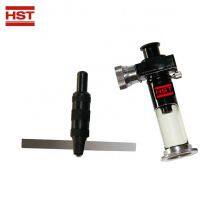 HST HBX-0.5/HBC Portable Hammer Hitting Type Brinell HardnessTester thumbnail-2