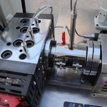 Lab Scale Small Plastic Cast Film Machine, TPU PE TPE Film Casting Equipment thumbnail-3