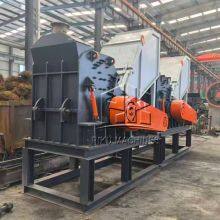 Heavy Duty Metal Scrap Crusher With High Efficiency and Low Energy Consumption thumbnail-1