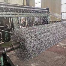 Galvanized Steel Gabion Baskets With 2.7mm Wire Diameter for Erosion Control thumbnail-4