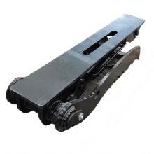 20 Ton Excavator Hydraulic Thumb Clamp for Rock Steel Scrap Handling thumbnail-2