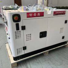High-Performance 6kw Open Type Diesel Generator for Sale thumbnail-5