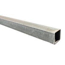 100*200 Galvanized Square Pipe and Rectangular Steel Tube Gi Hollow Section thumbnail-4