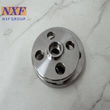 NXF UNS S3040 304/1.4301 Diameter DN15-1200 Pressure Class 150-2500lb Special Stainless Steel Forged Socket Welding Flanges thumbnail-1