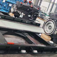 Road Construction Mobile Diesel Generator Convenient Mobile Power Supply thumbnail-2