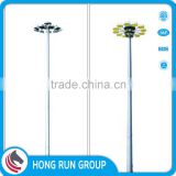 3m-15m Stainless Steel Lamp Pole for Electric Pole Or Lighting Pole Used in Community from Verified Manufacturers
