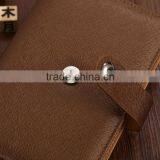 Loose-leaf Business Notebook With Customizable Logo thumbnail-2