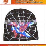 Jacquard Winter Custom Ivy Cap thumbnail-4