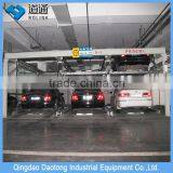 Hot Sale Low Price Multistoried Parking Equipment