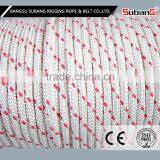 Grade One Factory Breaking Strength 3 Strand Nylon Rope for Sale thumbnail-1