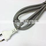 European Power Cord,VDE Plug,EU Cordset thumbnail-5