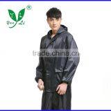 Fashion Nylon Rain Poncho With Pocket thumbnail-1