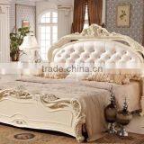 Cheap Bedroom Sets European Design Made in China thumbnail-2