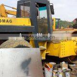 New Arrival Used Good Condition Road Roller Ca217-2 for Cheap Sale in Shanghai thumbnail-2