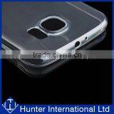 0.7mm Thin Full Clear TPU Gel Case For Samsung S6 thumbnail-2