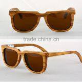 Polarized Sunglasses Wooden Sunglasses Bamboo Sunglasses 95G027 thumbnail-1