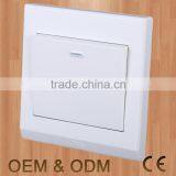 Middle East Newlest Style 1 Gang Switch Socket, Home Electrical Switch, Light Switch Housing thumbnail-2
