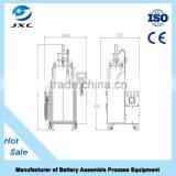 Automatic Low Pressure Plastic Molding Machines With Mobile Battery Mould