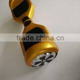 Smart 8 Inch Chrome Lamborghini Hoverboard , Hoverboard With Samsung Battery thumbnail-3