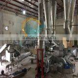 Micro Powder 150kg/h Cassava Flour Making Machine