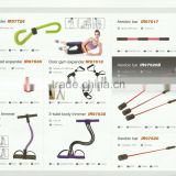 Exercise Flex Bar/Swing Fiber Flex Bar/Aerobic Body Bar