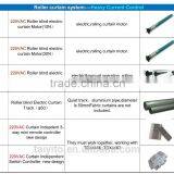 Customed Roller Blinds/shutters With Tubular Motors Quality Choice thumbnail-4