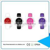 Waterproof Silicone Watch Silicone Bracelet Watch thumbnail-2