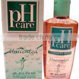 Ph Care Body Wash Unscented 150Ml