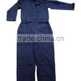 Coveralls Uniform Design Polyester Twill thumbnail-1