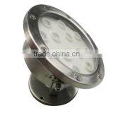 Fishing Equipments Aluminum Waterproof Ip68 Led Yacht Light thumbnail-1