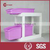Top Quality Double Layers Detachable Slidable Storage Box thumbnail-5