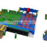 Trampoline Park Manufacturer, Kids Jungle Gym, Outdoor Adult Itrampoline thumbnail-3