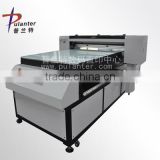 pulanter digital t-shirt inkjet printing machine with dx5 printhead and white ink circulator