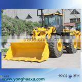Wheel Backhoe Mini Skid Steer Front Used Front End Loader Farm Tractor Mini Skid Steer Backhoe Loader for Sale thumbnail-6