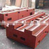 Very Big CNC Machine Tool Casting Base thumbnail-2