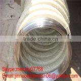 2.4x3.0mm (17/15) 45kg/coil ,1000m/coil 700-1400KGF Oval Wire for Hogs Sheep Horse Cattle Farm Fence