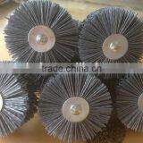 Abrasive Filament Wheel Brush Deburring thumbnail-2