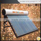Residential Solar: Integrated & Pressurized Solar Water Heater With Porcelain Enamel Inner Tank thumbnail-1