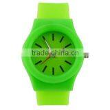 Silicone Wrist Watches Japan Quartz Movement for Kids Factory Watch thumbnail-6