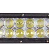High Quality 72w 4d Led Truck Light Bar for Forklift thumbnail-5