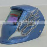 2014 New Custom Decal Auto Darkening Welding Helmet Welder Full Face Shield CE EN 379 thumbnail-1