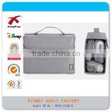 Folding Men Hanging Travel Wash Toiletry Bag thumbnail-1