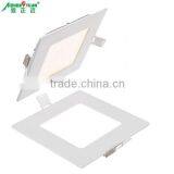New Products on China Market Square Led Clean Room Panel Light 3w