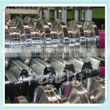 Galvanized Steel Roof Sheet Roll Forming Machinery Line With Automatic Working System thumbnail-1