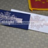 cheap woven label iterm /direct factory high quality embroidery patches