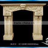Luxury Design Fireplace Lion thumbnail-3