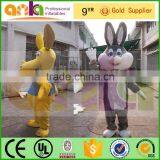 Professional Rabbit Fur Beret With High Quality thumbnail-3